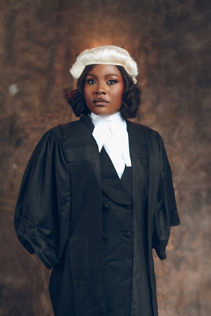 The Art of Drawing Readers In: Your attractive post title goes here young-female-lawyer-in-professional-robes-34078743